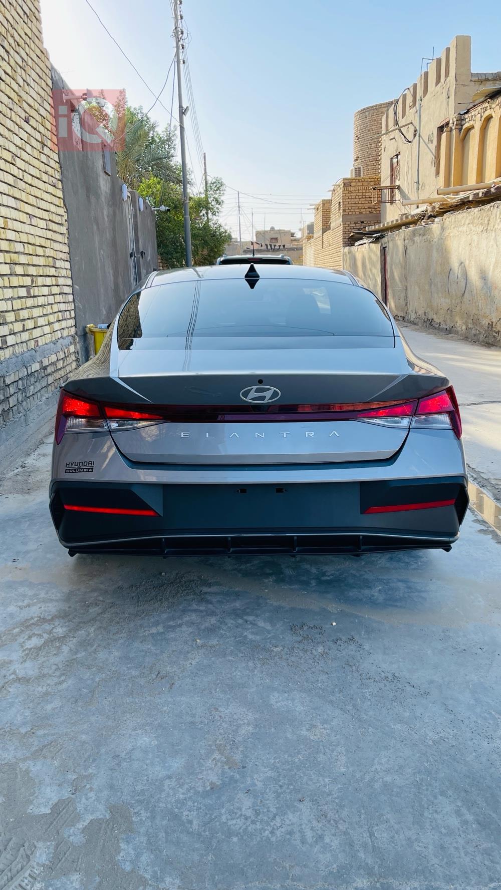 هیوندای ئەلەنترا